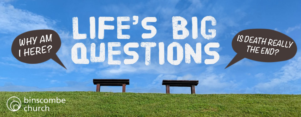 Life's Big Questions