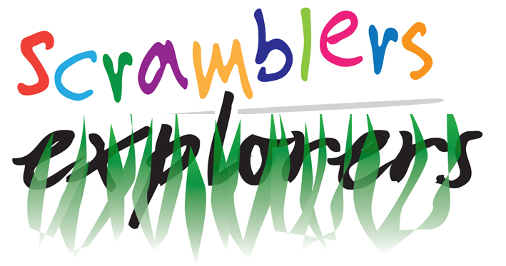 Scramblorers logo