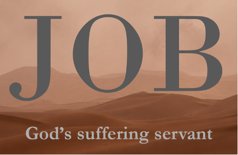 Job, God's suffering servant