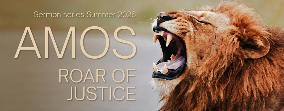 Amos - Roar of Justice