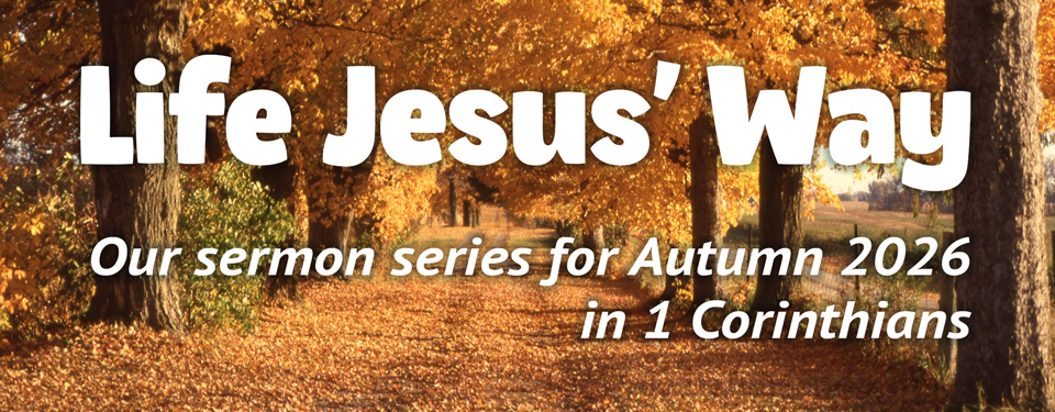 Life Jesus' Way