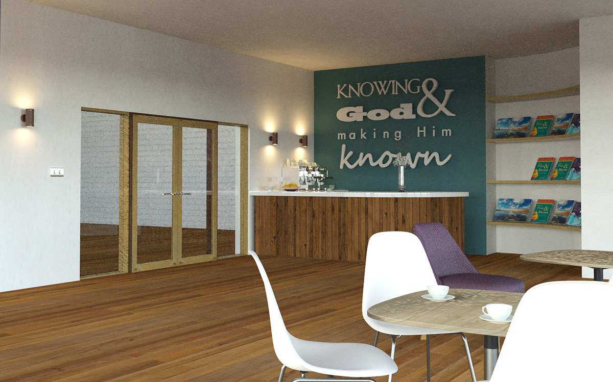 Interior-Foyer